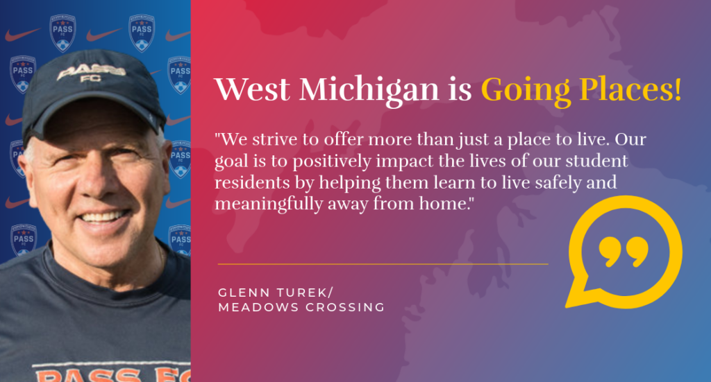 West Michigan Is Going Places Meadows Crossing edition