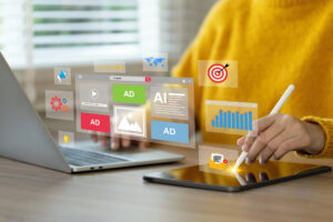 AI in PPC Marketing - how does it work?
