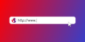 website domain