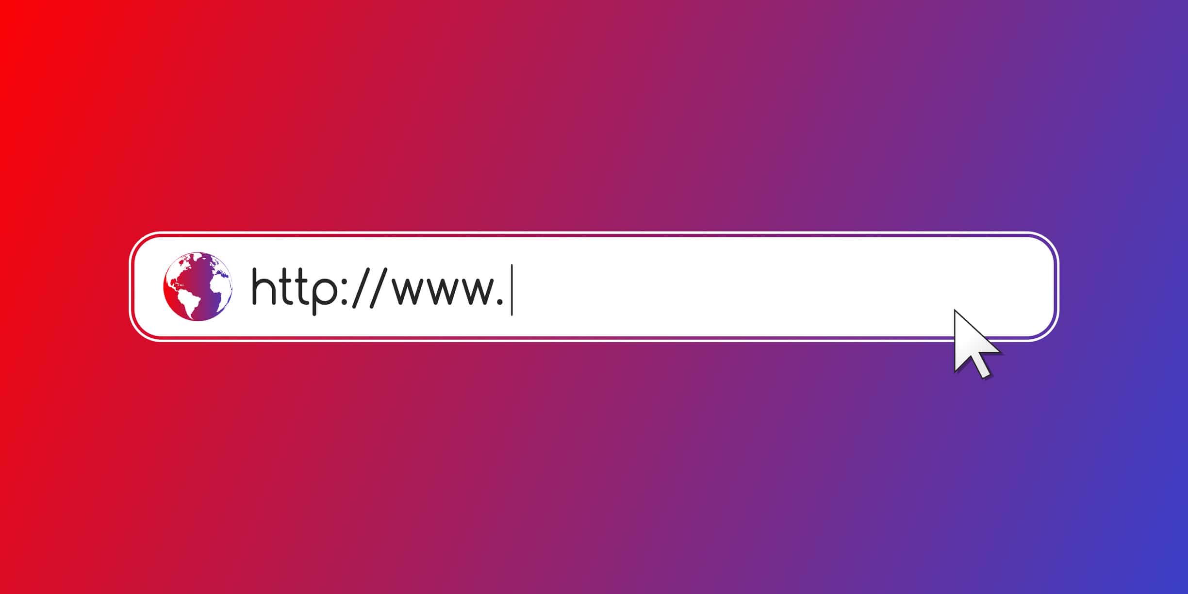 website domain